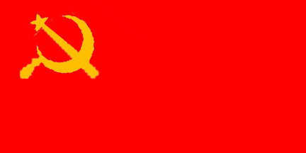 communist afghanistan...